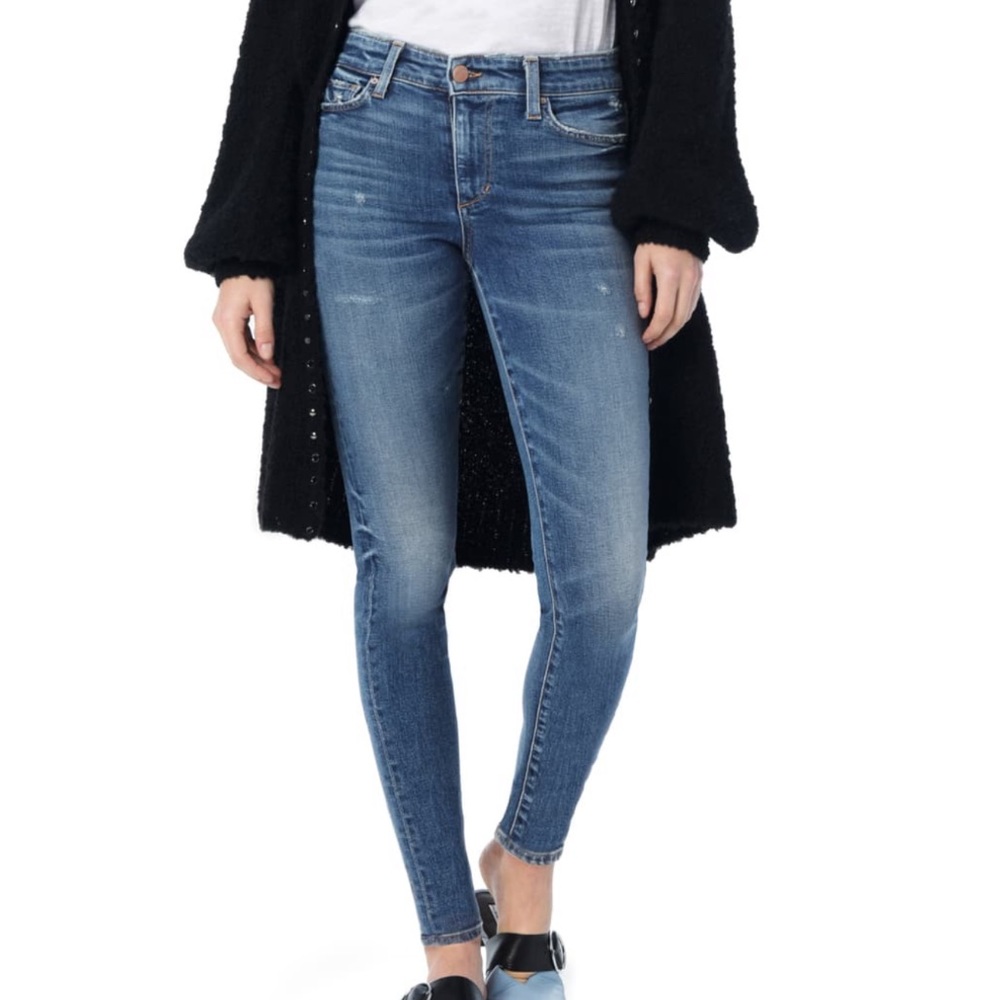 Joes Jeans Georgina Icon mid rise